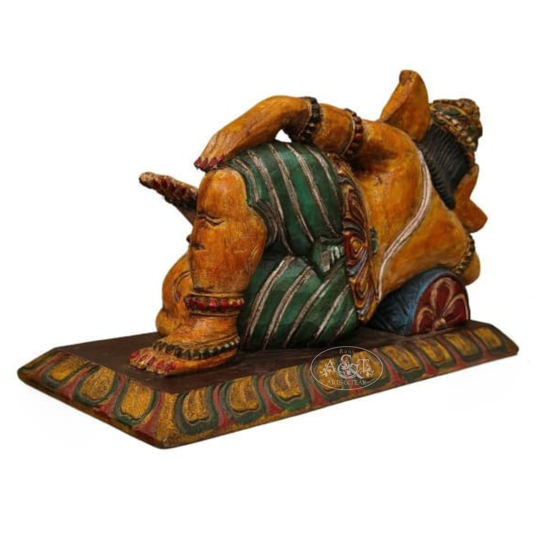 Relaxing Ganesh