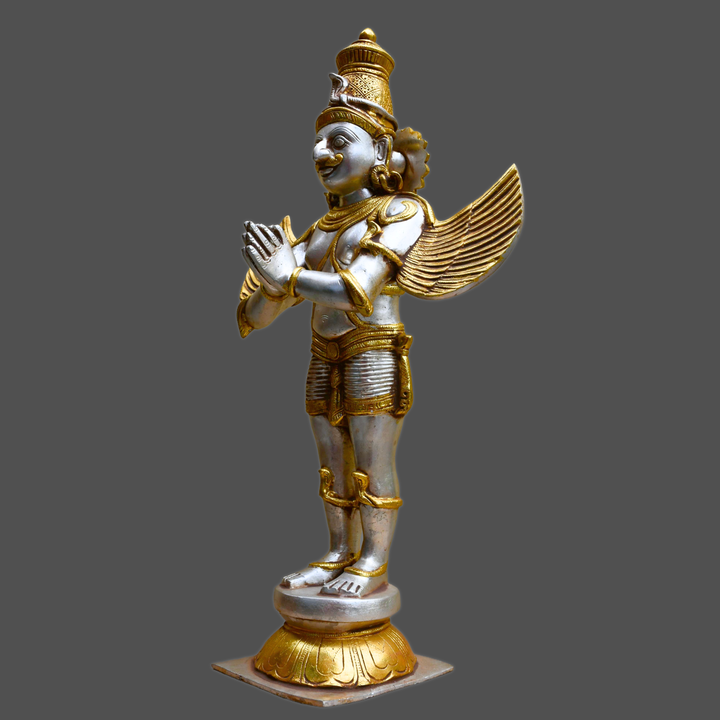 Standing Garuda