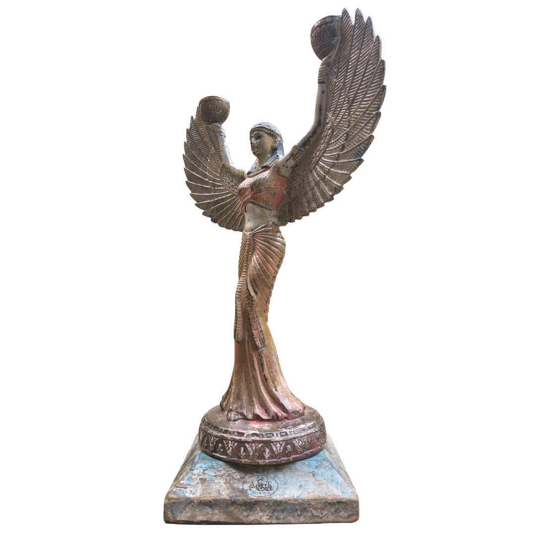 Divine Isis Candelabra