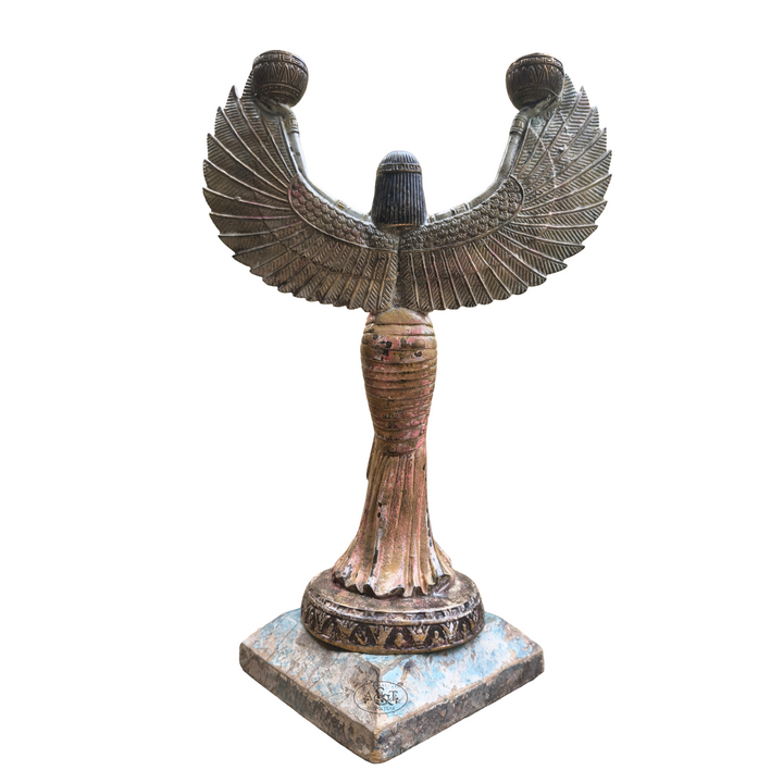 Divine Isis Candelabra