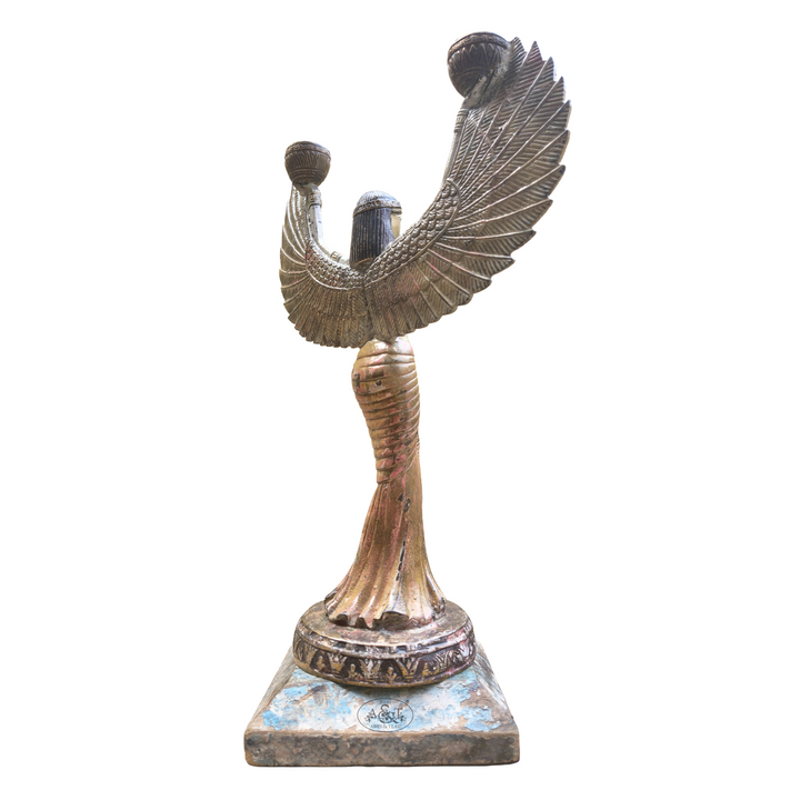 Divine Isis Candelabra