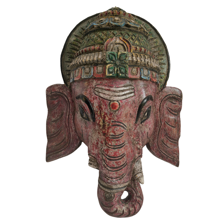 Ganesh Mask