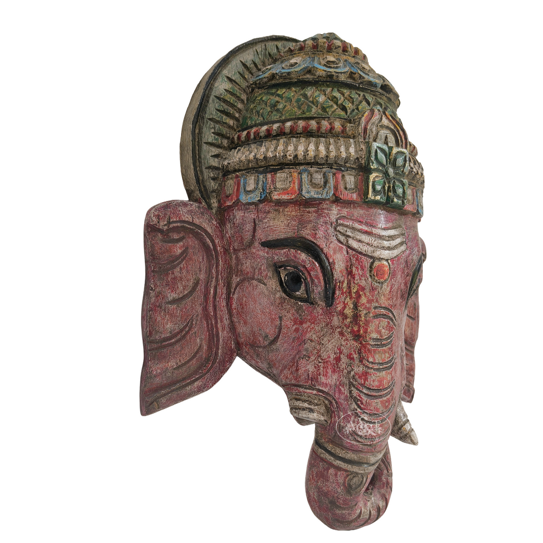 Ganesh Mask