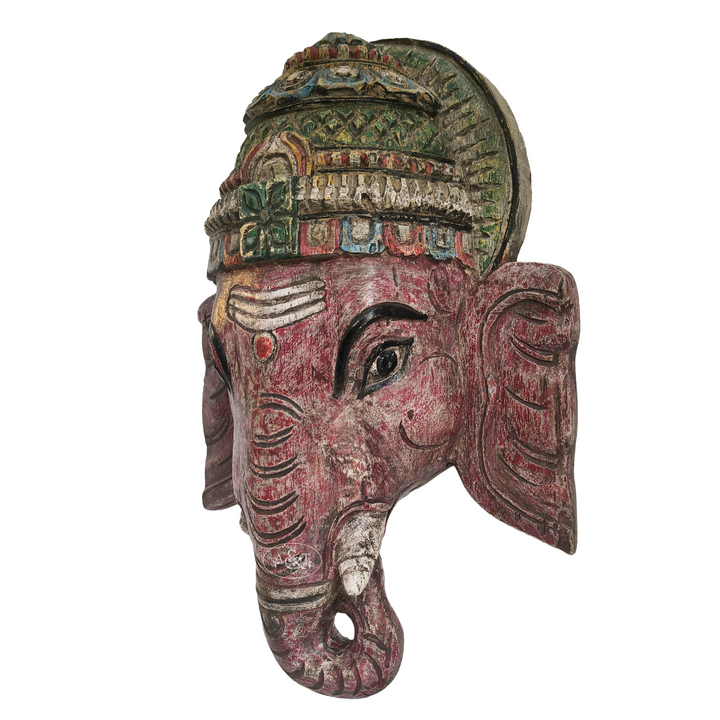 Ganesh Mask