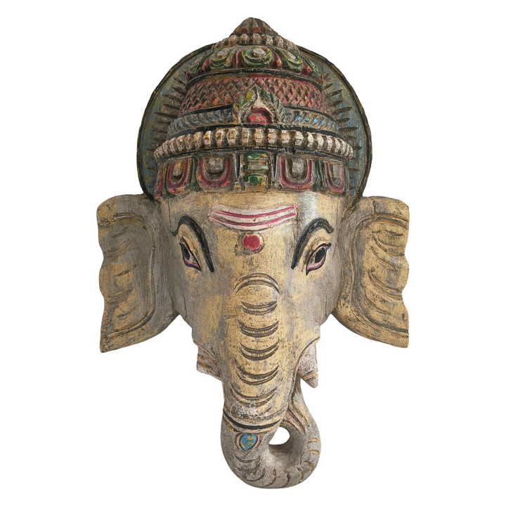 Ganesh Mask