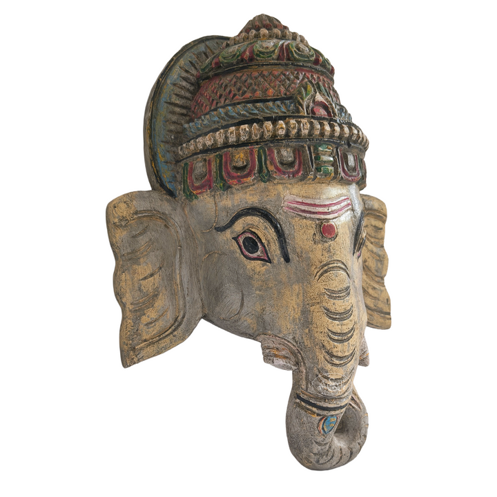 Ganesh Mask