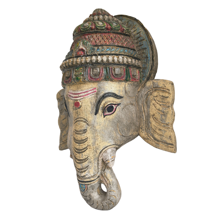 Ganesh Mask