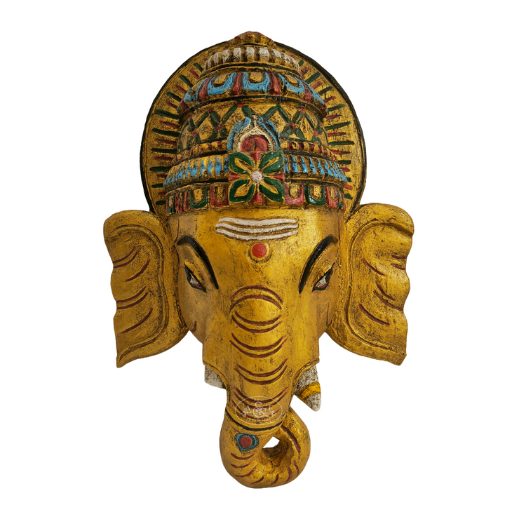 Ganesh Mask