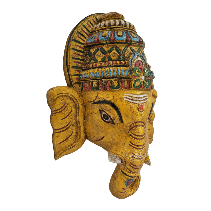 Ganesh Mask