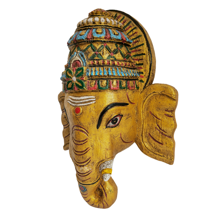Ganesh Mask
