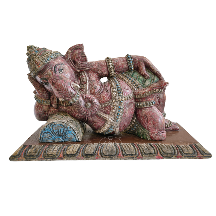 Relaxing Ganesh