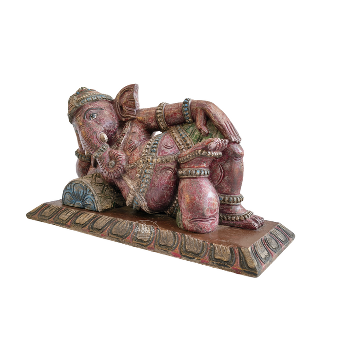 Relaxing Ganesh