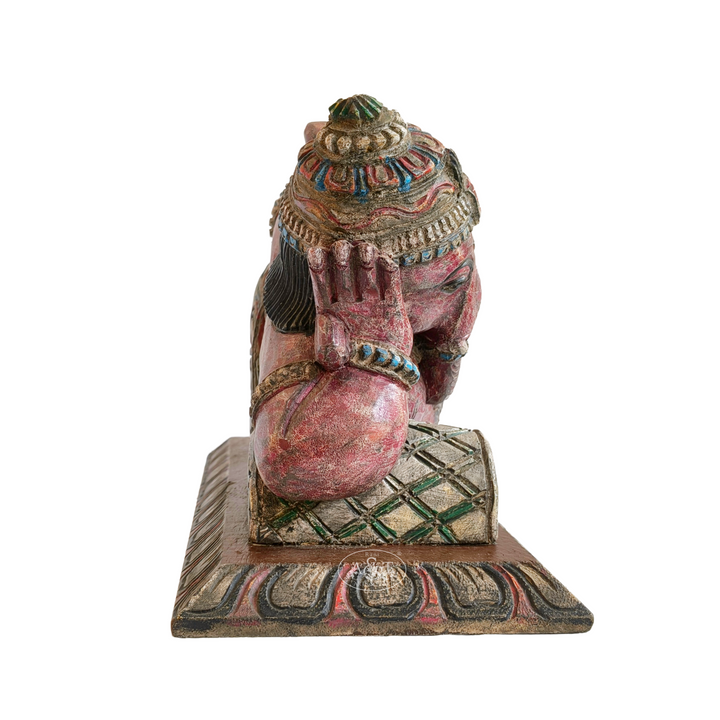 Relaxing Ganesh