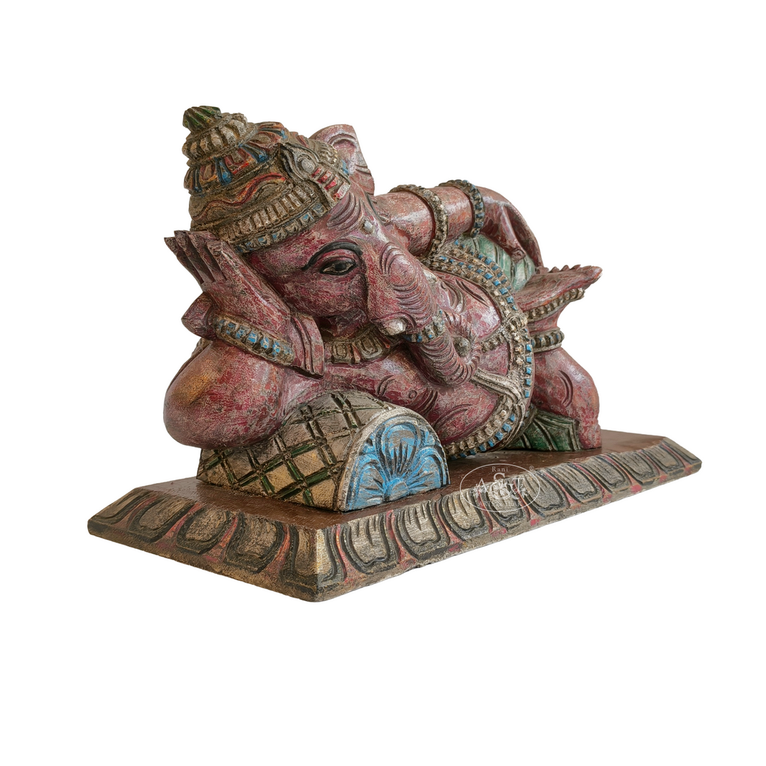 Relaxing Ganesh