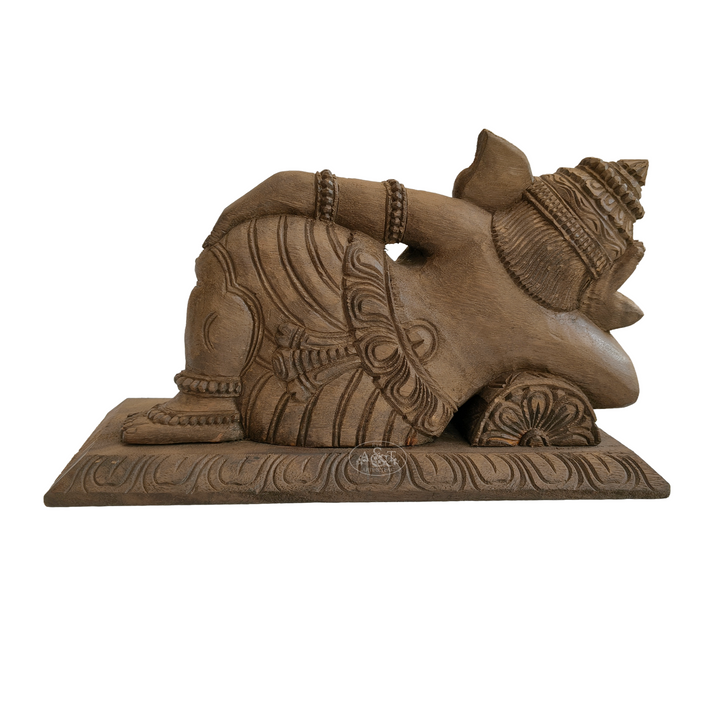 Relaxing Ganesh