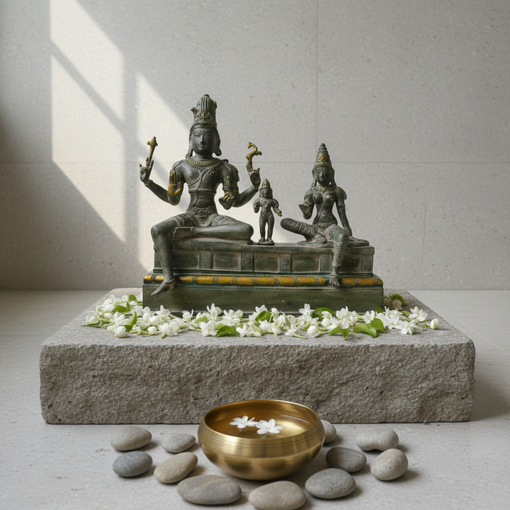 Somaskanda - II