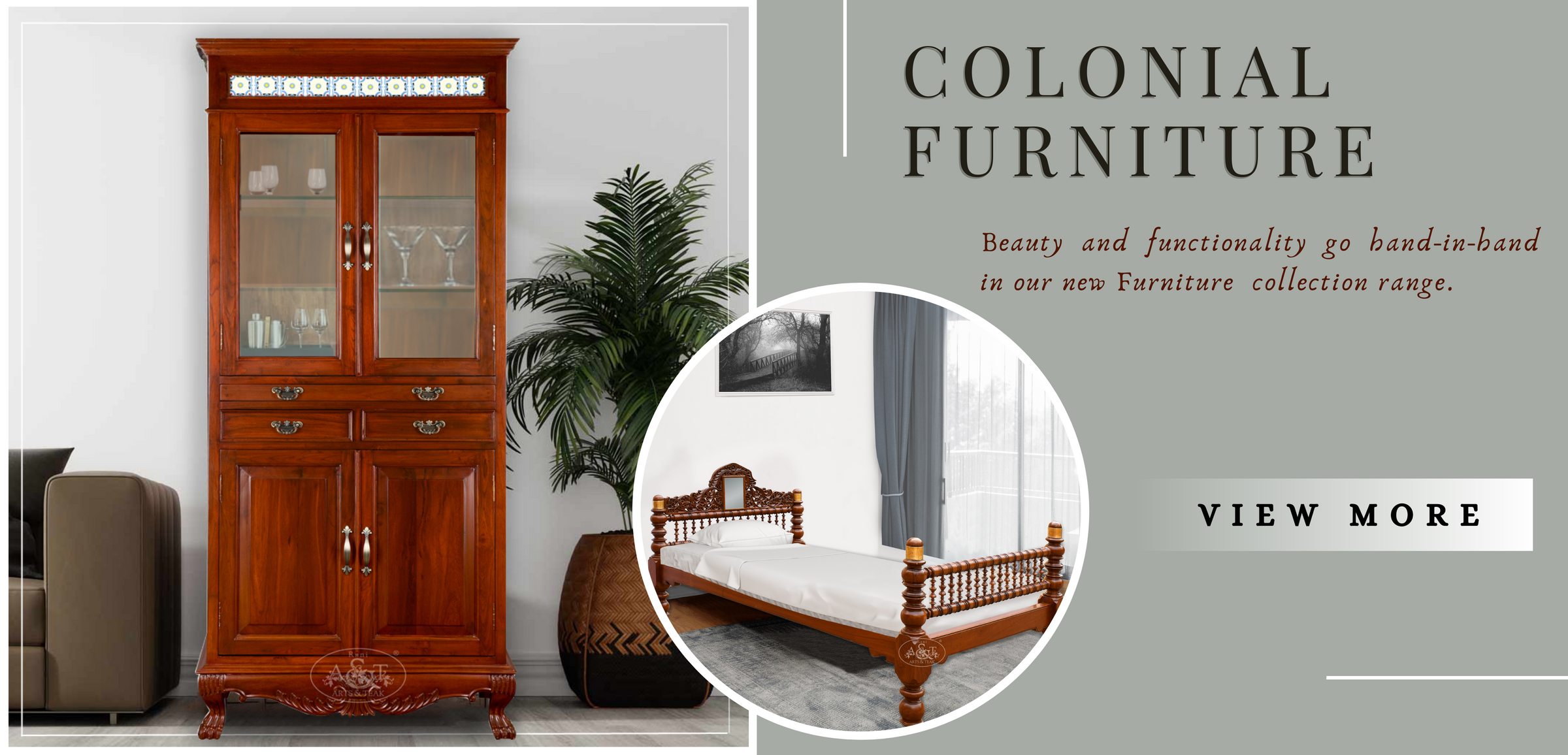 Colonial Furniture