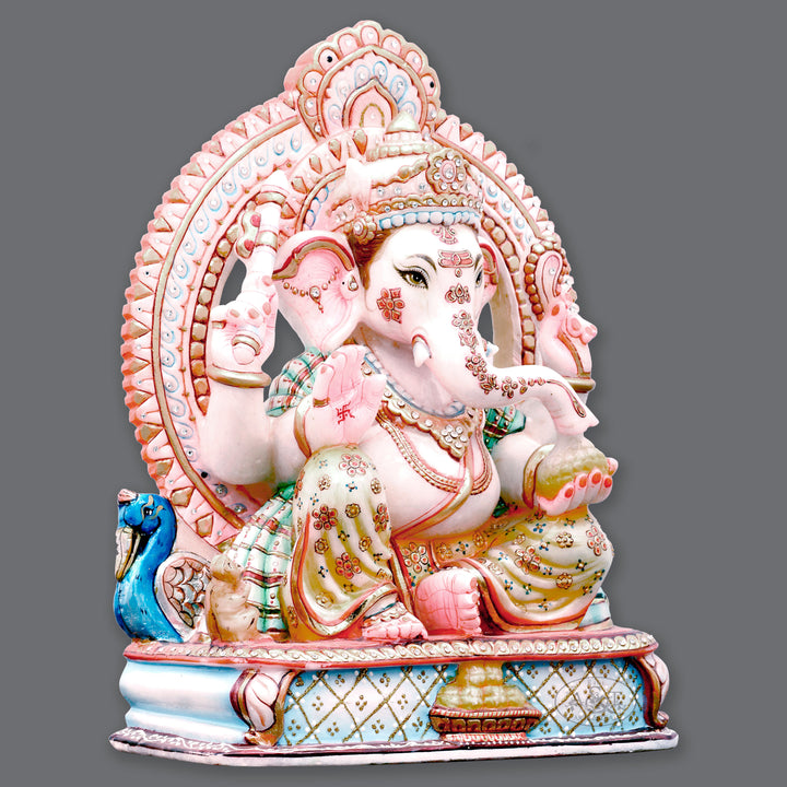Marble Darbar Ganesh
