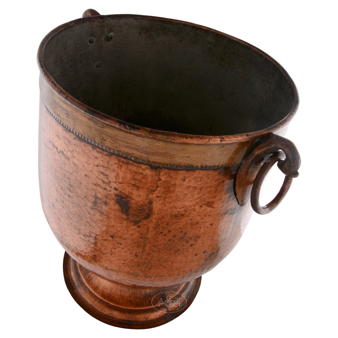 Copper Vase -XII