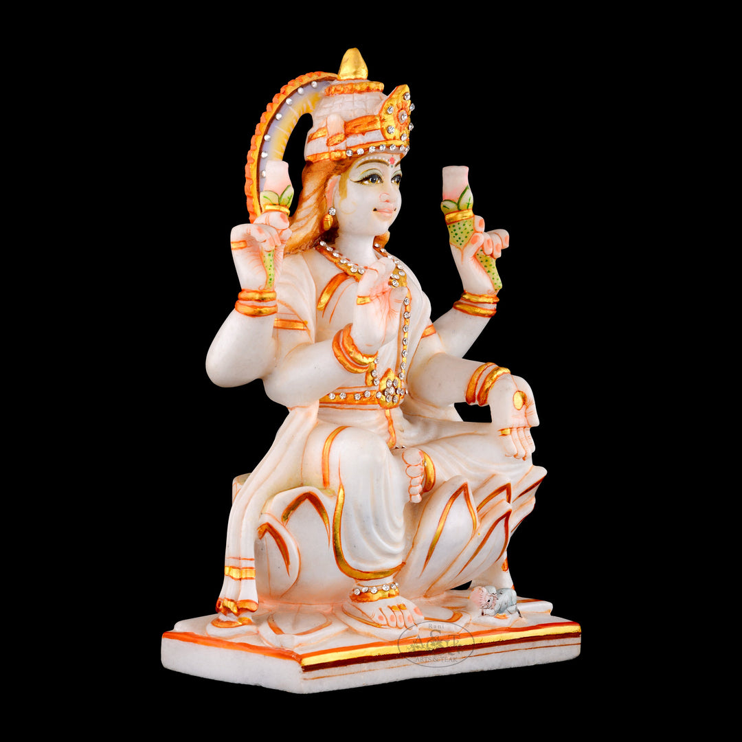 Marble Lakshmi