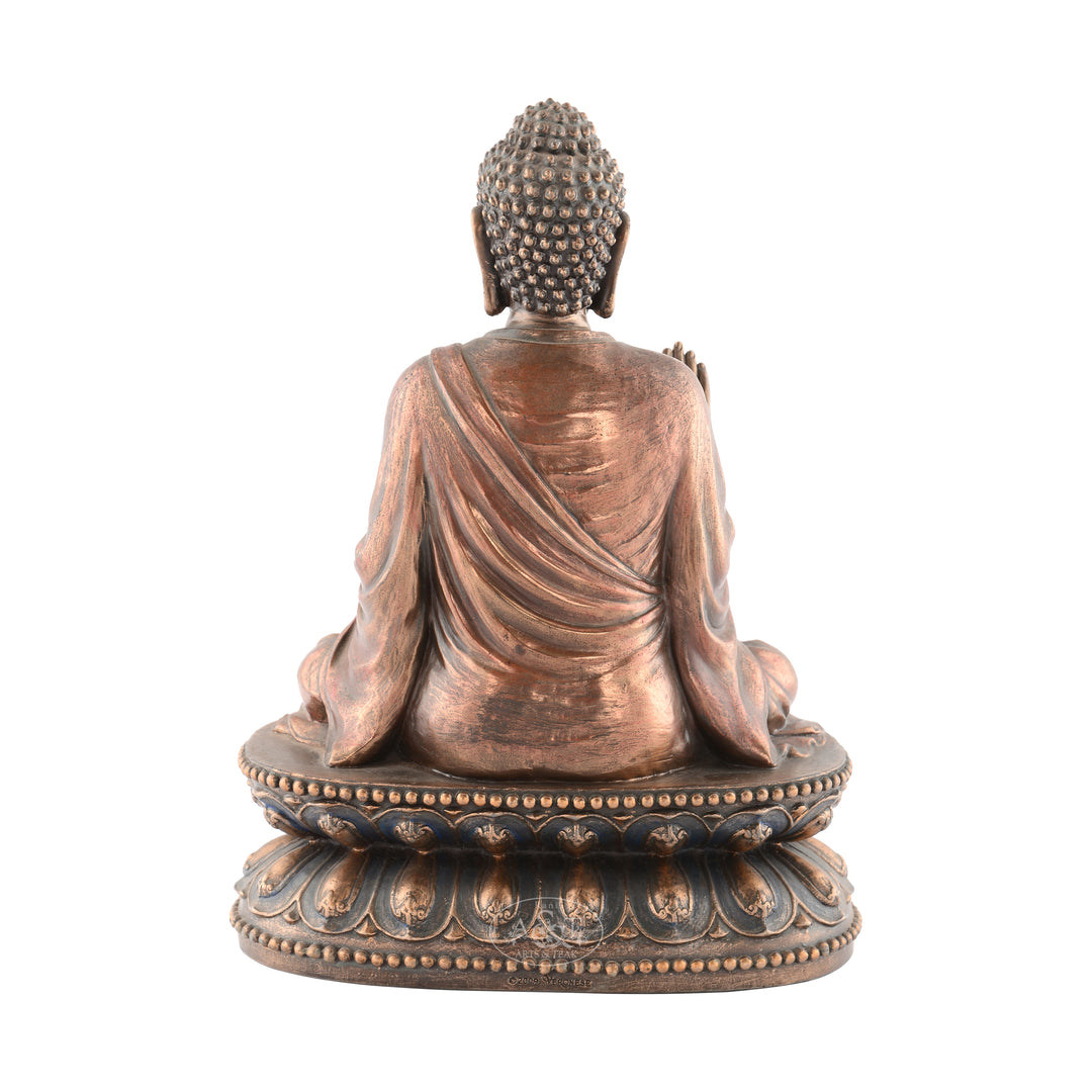 Polyresin Buddha