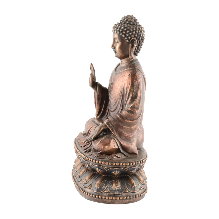 Polyresin Buddha