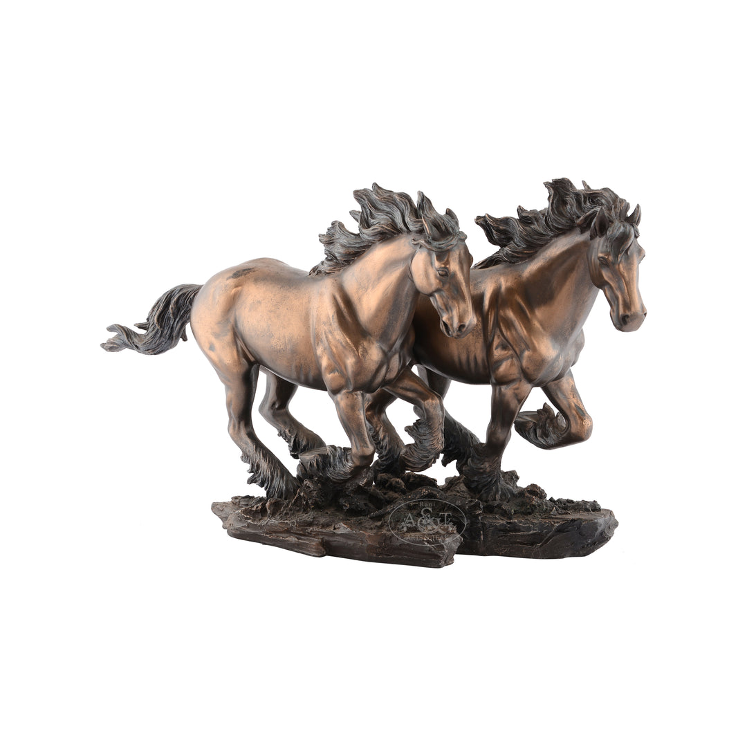 Polyresin Horse