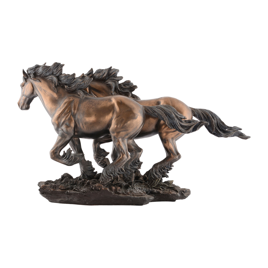 Polyresin Horse