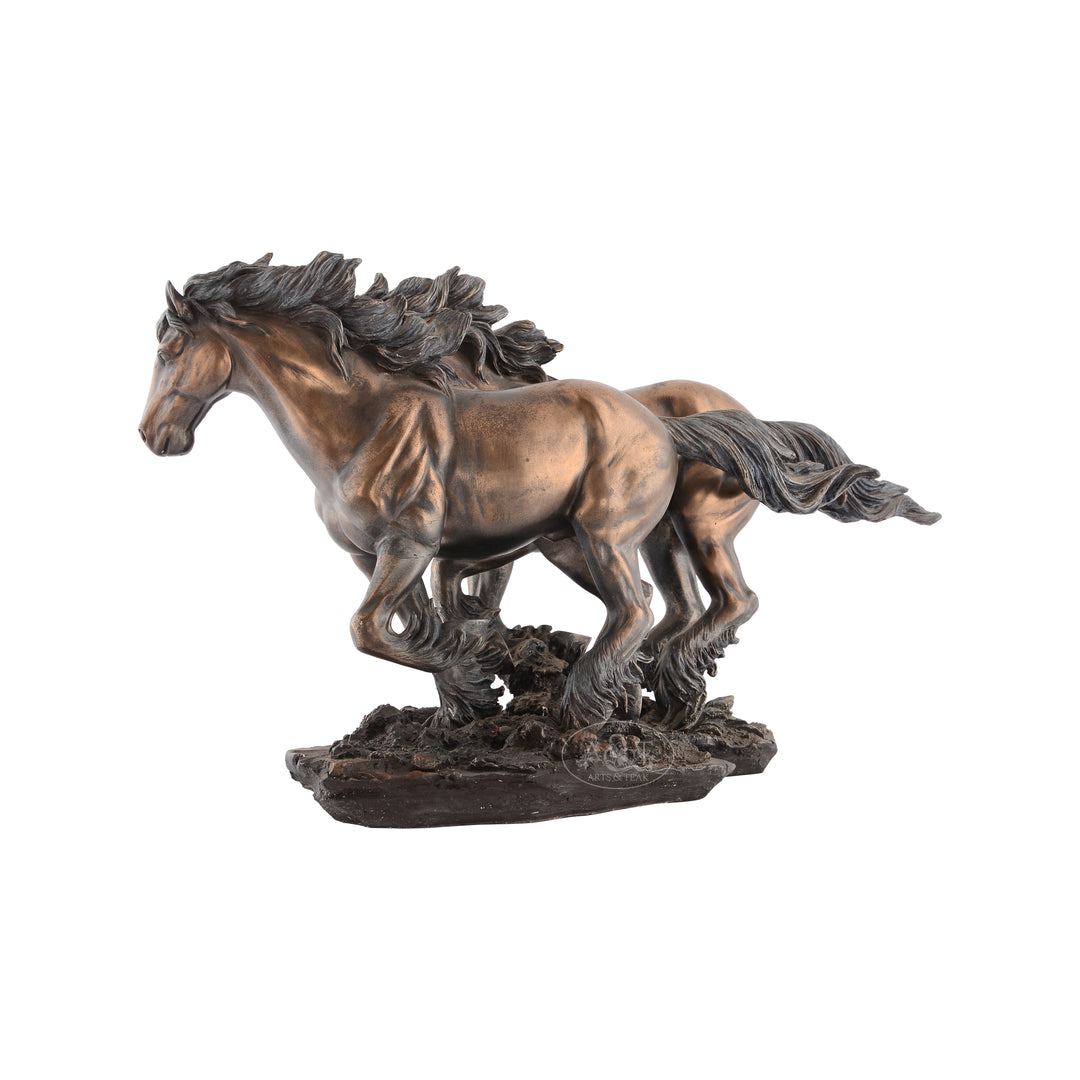 Polyresin Horse