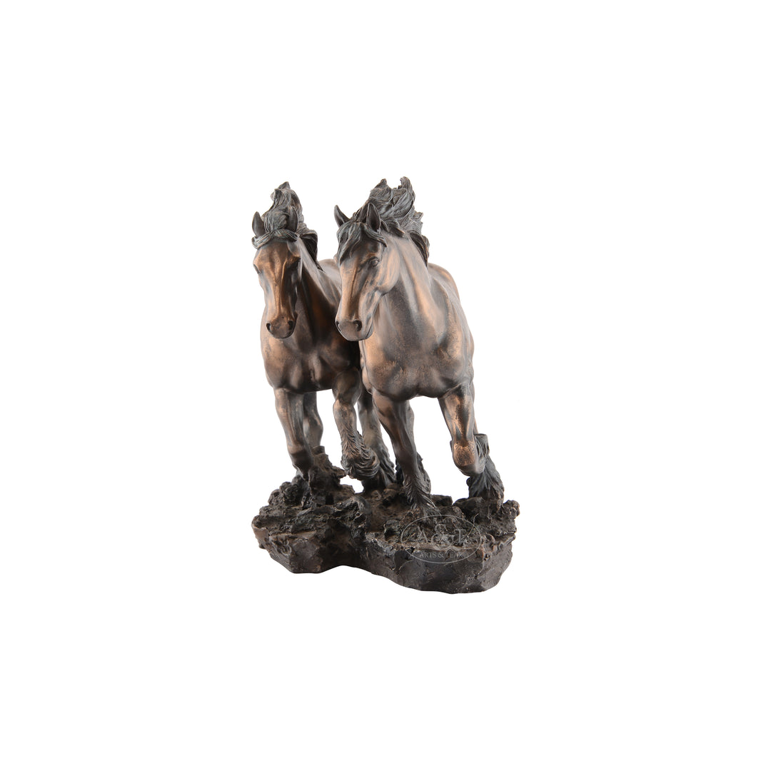 Polyresin Horse