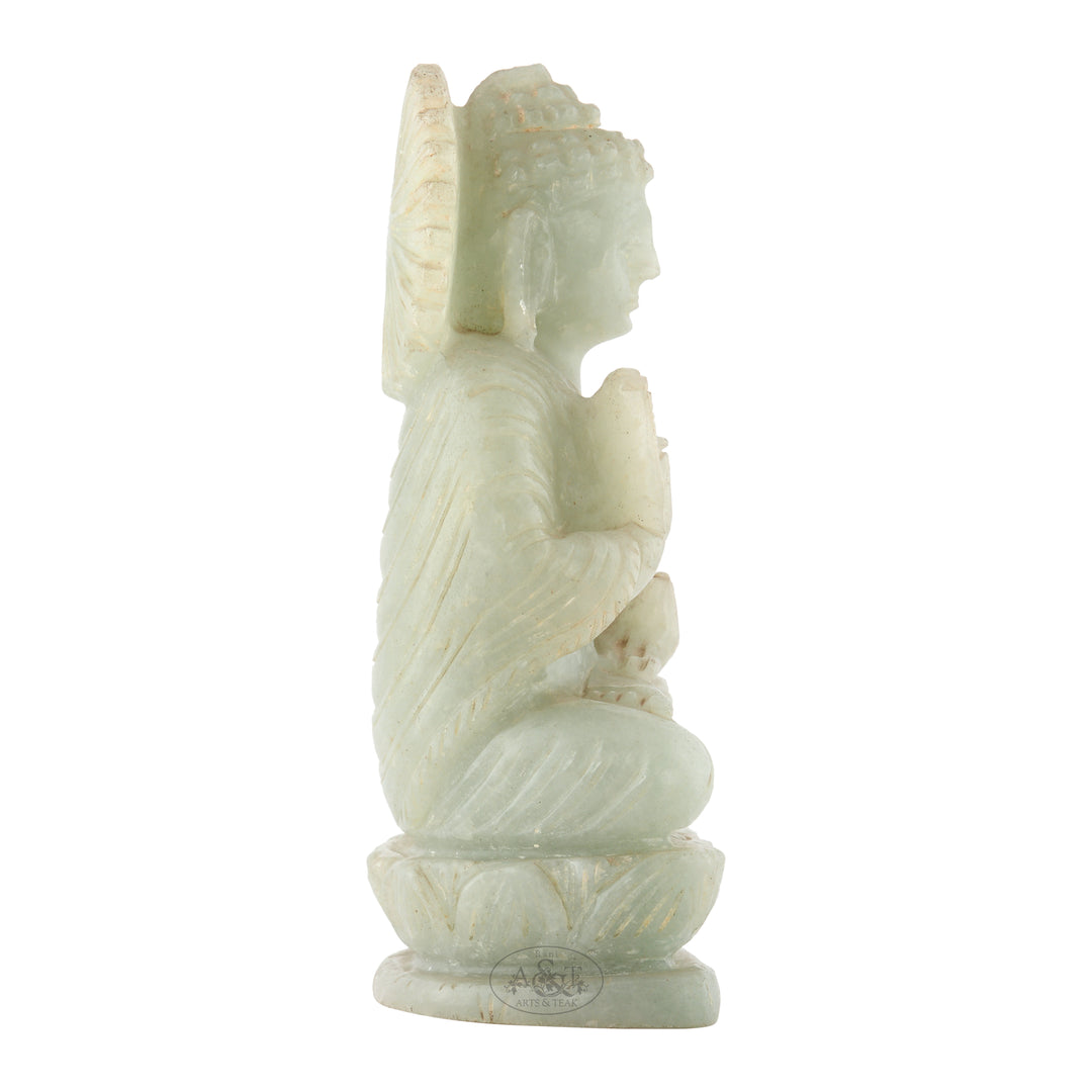 Jade Stone Buddha