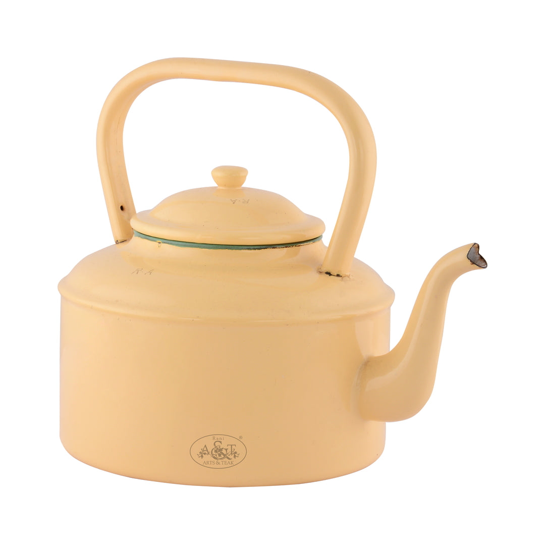 Tea Kettle with Lid