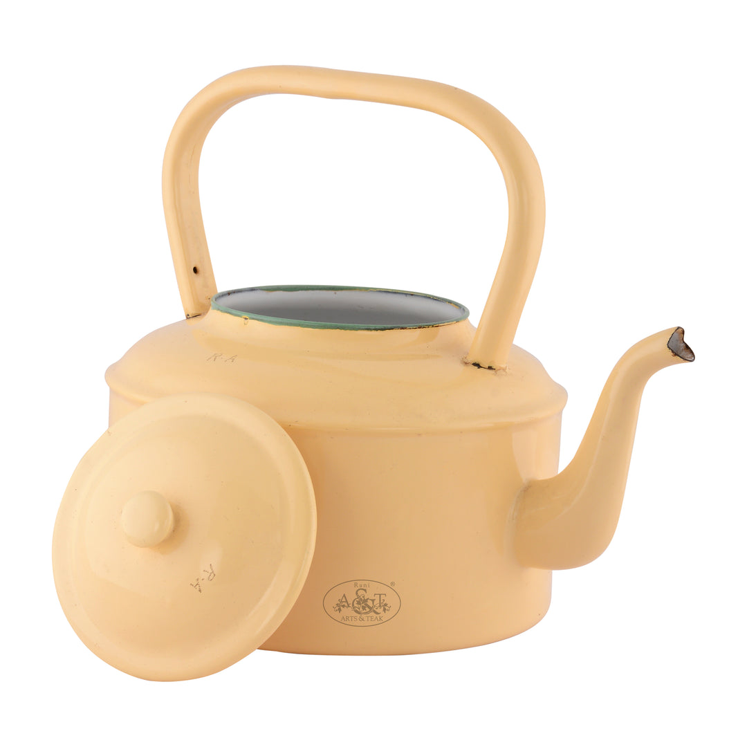 Tea Kettle with Lid