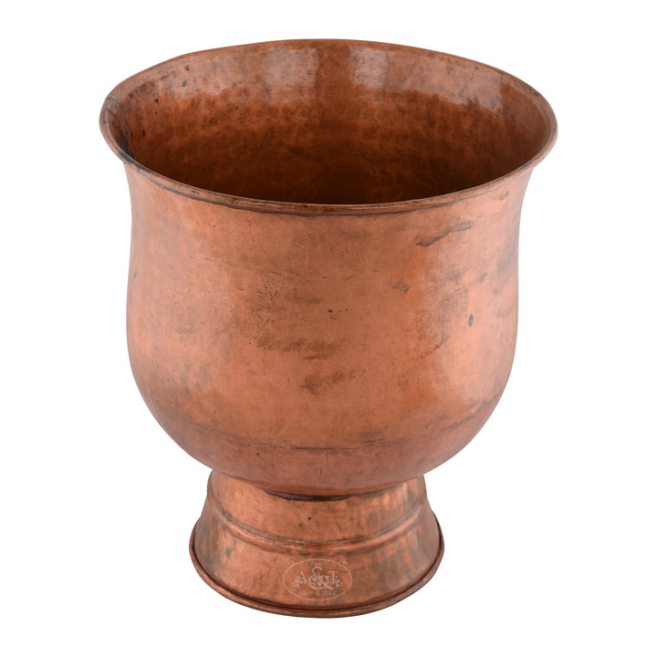 Copper Vase -VI