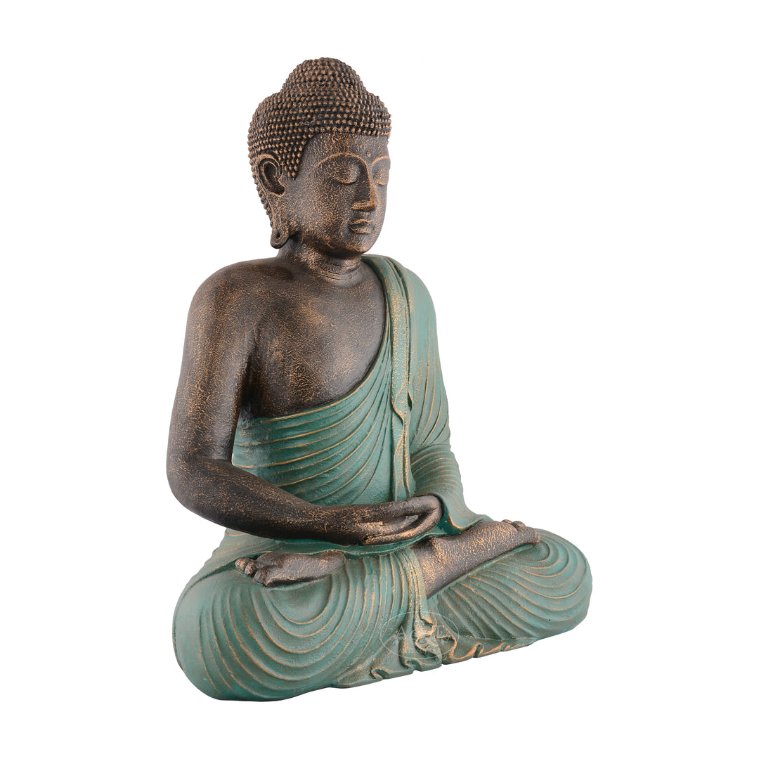 Stone Fitted Buddha