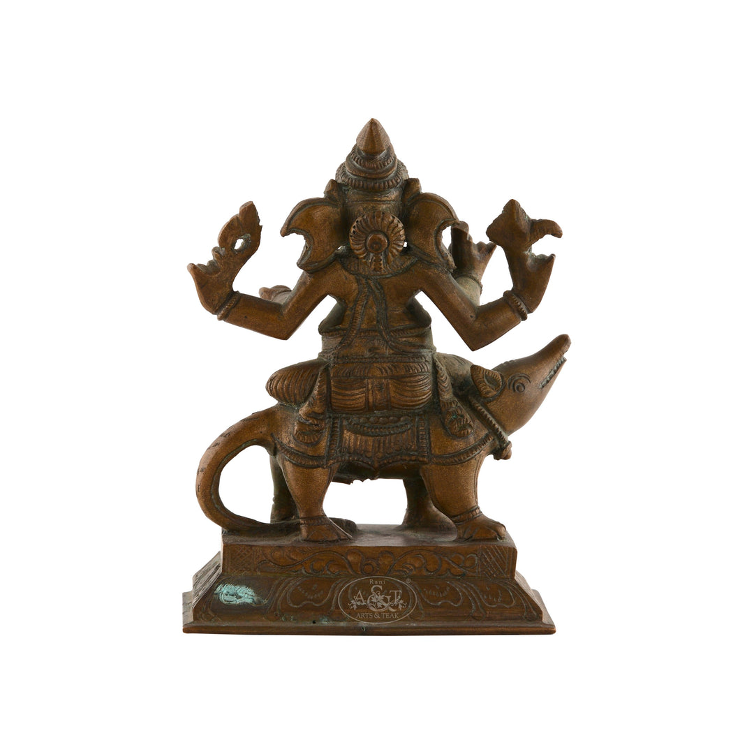 Ganesh on Mouse