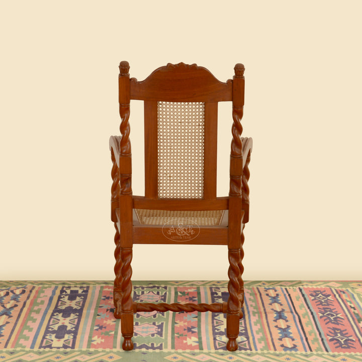 Regency Arm Chair