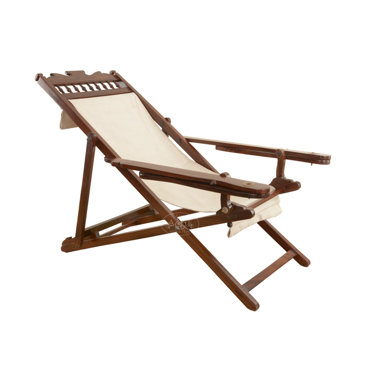 Rosewood Easy Chair