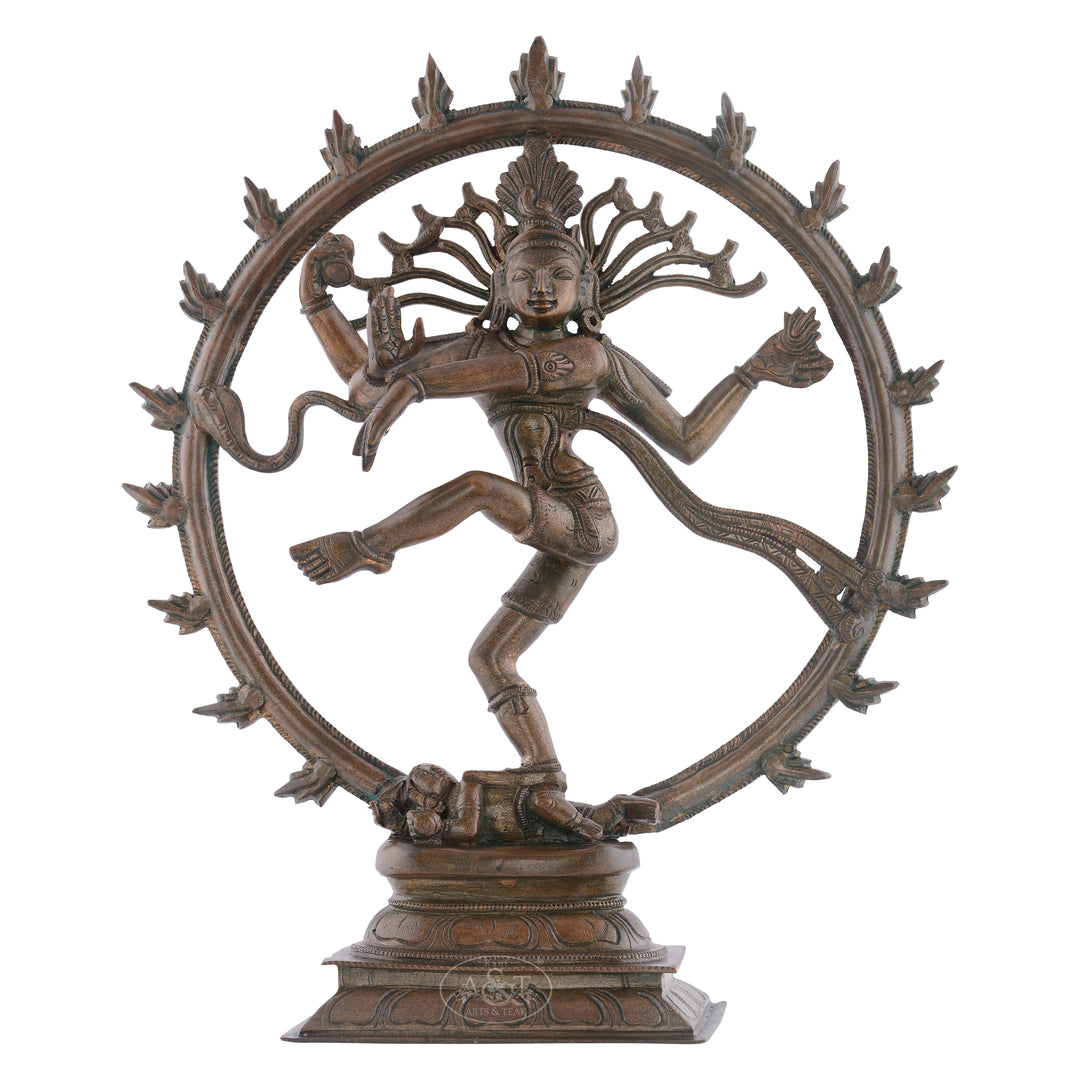 Bronze Natraj
