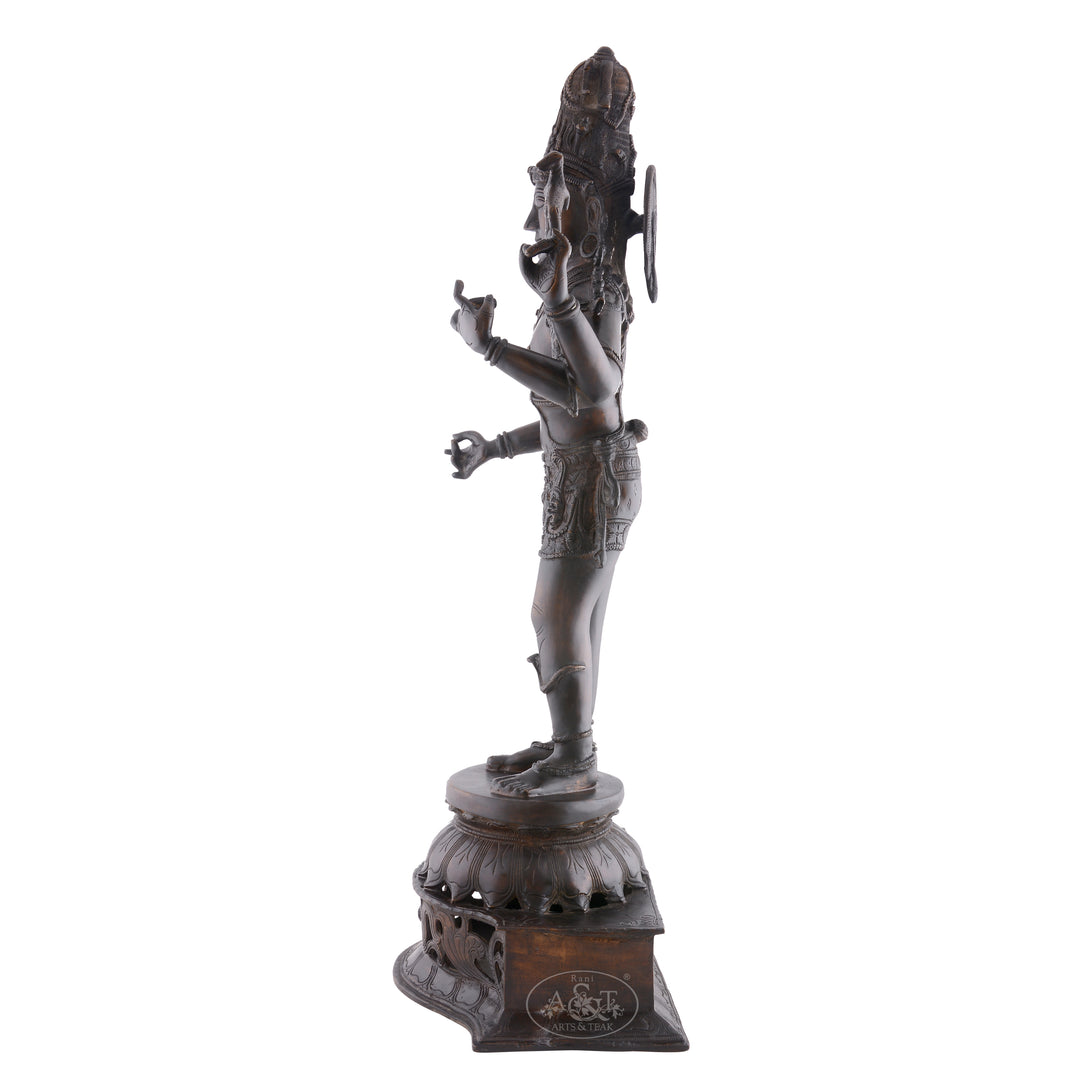 Brass Venaadhara Murthy (Shiva)