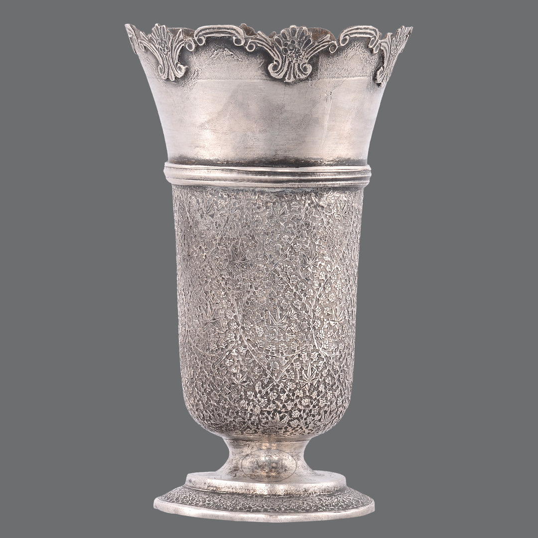 Silver Glass (Pair)