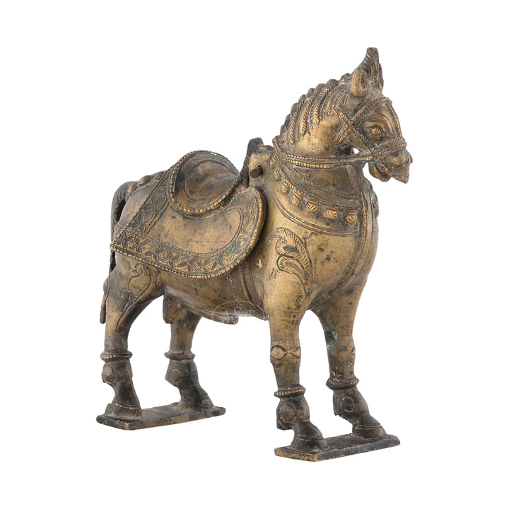 Bronze Horse