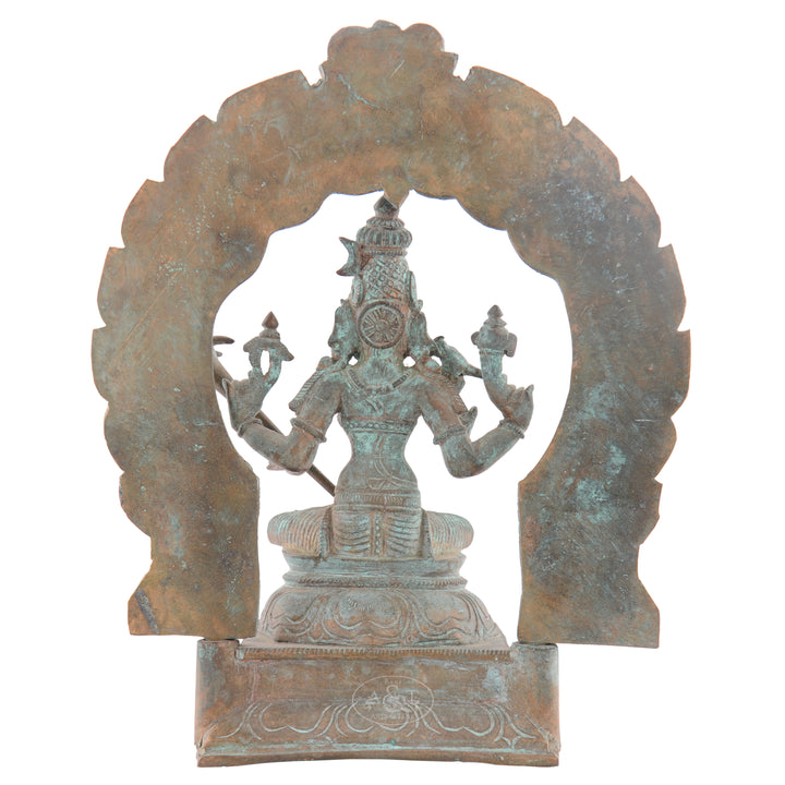 Bronze Kamakshi
