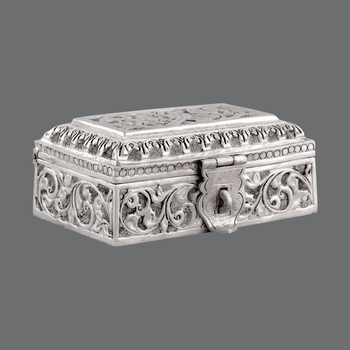 Silver  Box