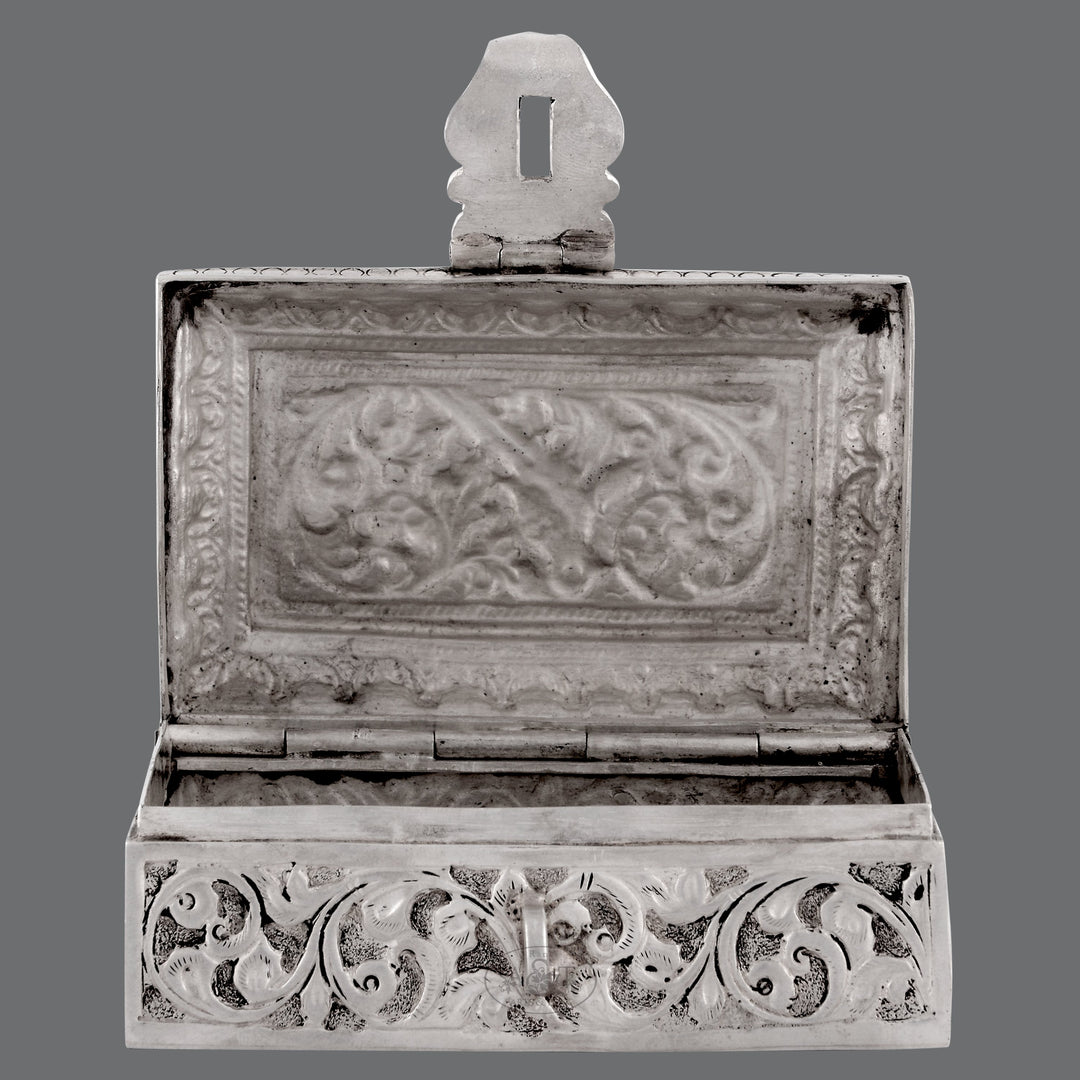 Silver  Box