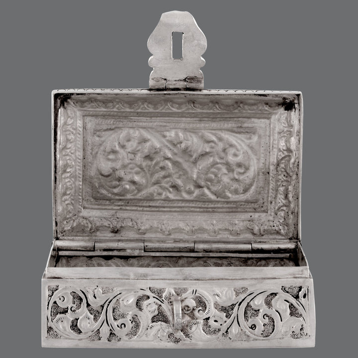 Silver  Box