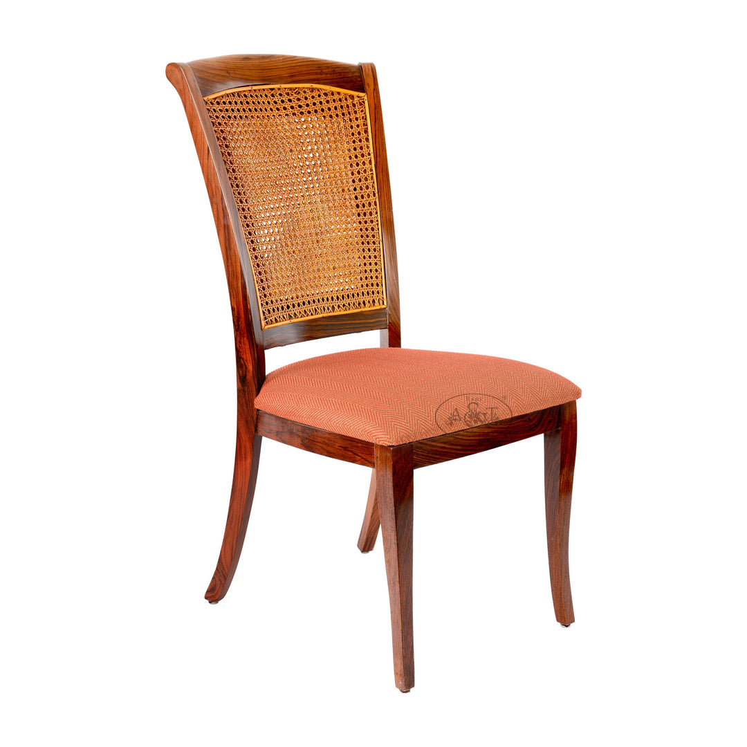 Rosewood Art Deco Chair