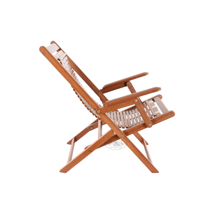 Teakwood  Folding Chair