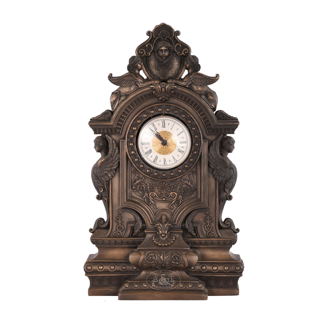 Poly Resin Clock Tower