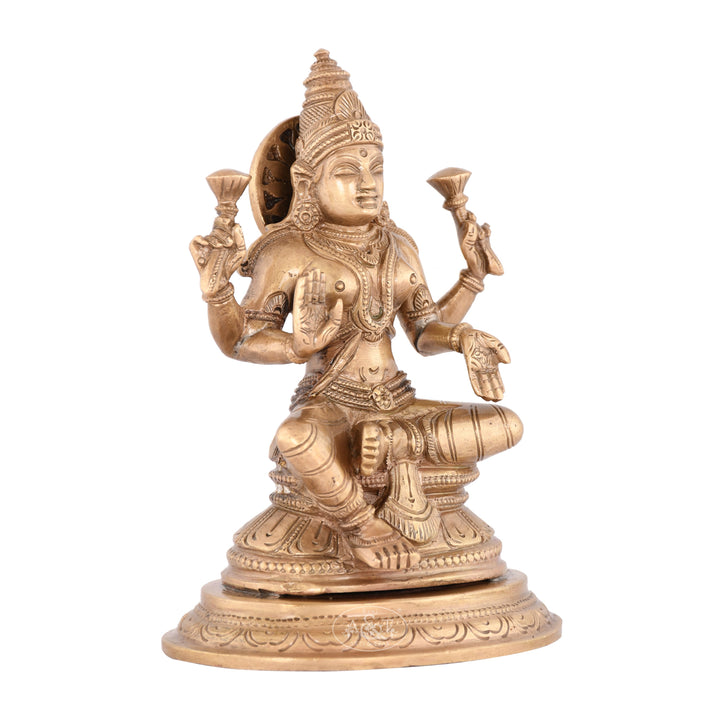 Bronze Lakshmi